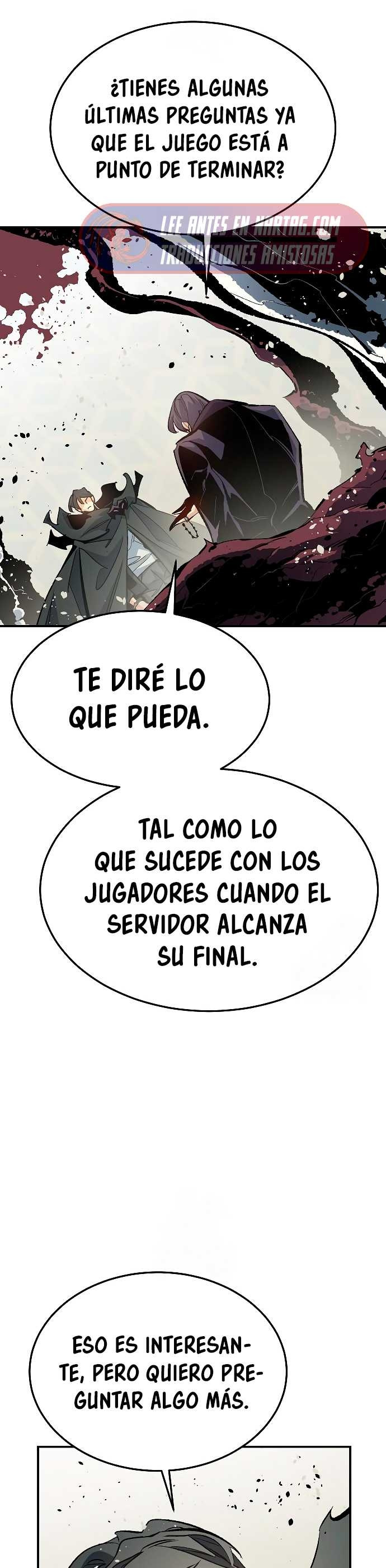 Nigromante en solitario - Capítulo 207 - Página 39 - LectorTMOo