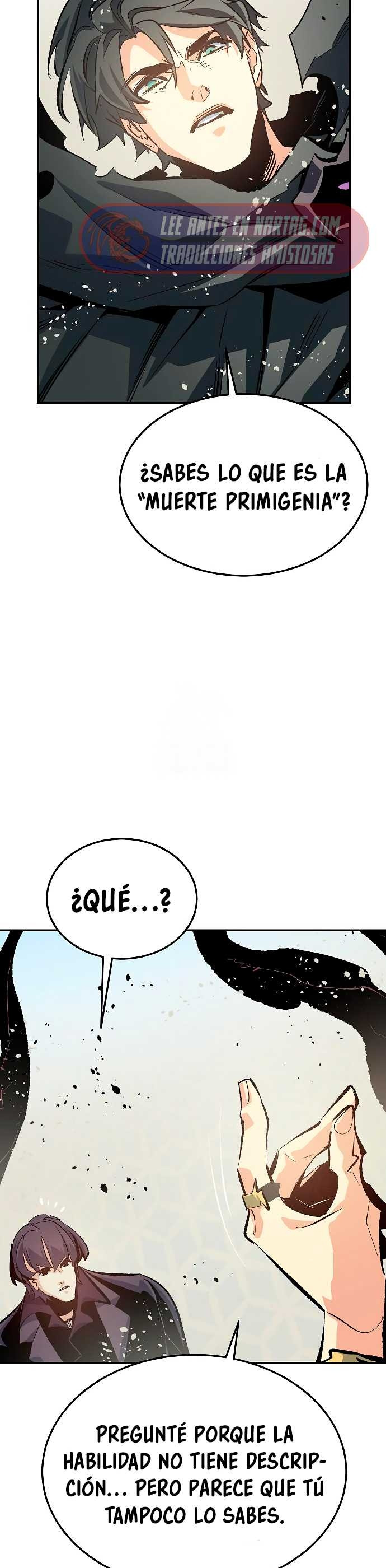 Nigromante en solitario - Capítulo 207 - Página 40 - LectorTMOo