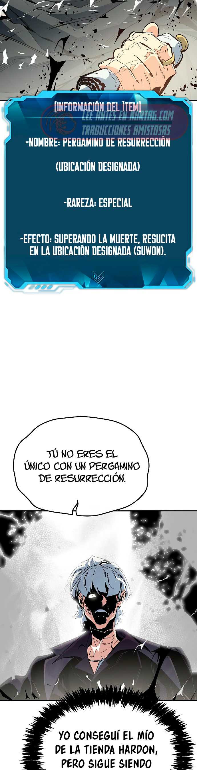 Nigromante en solitario - Capítulo 207 - Página 46 - LectorTMOo
