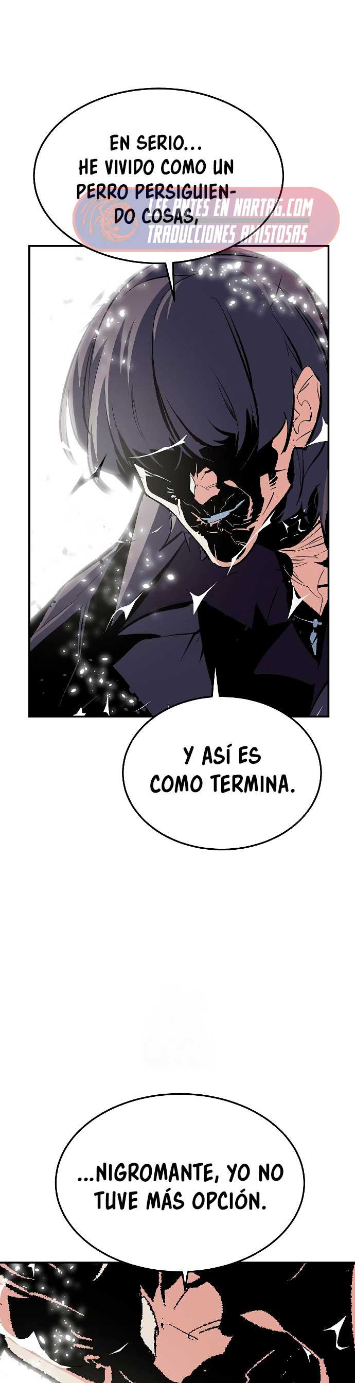 Nigromante en solitario - Capítulo 207 - Página 49 - LectorTMOo