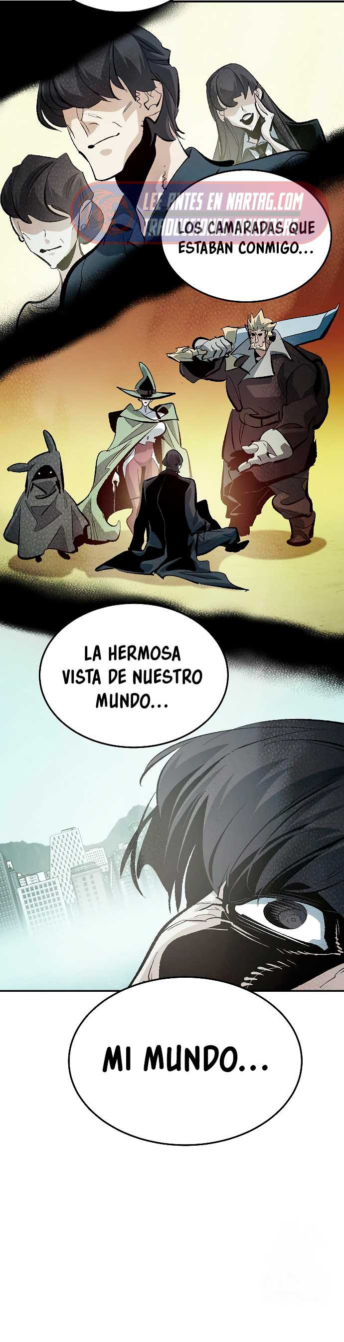 Nigromante en solitario - Capítulo 207 - Página 52 - LectorTMOo