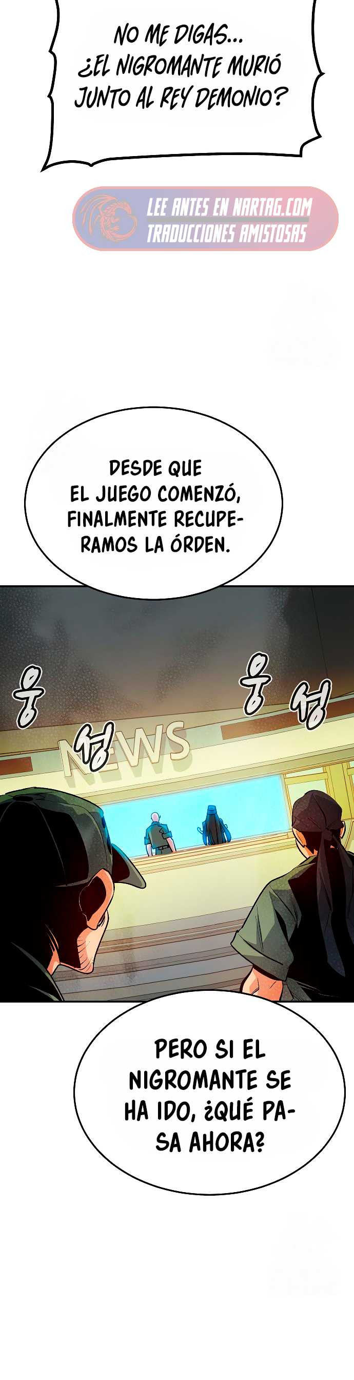 Nigromante en solitario - Capítulo 208 - Página 6 - LectorTMOo