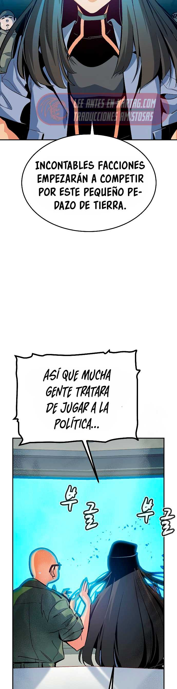 Nigromante en solitario - Capítulo 208 - Página 8 - LectorTMOo