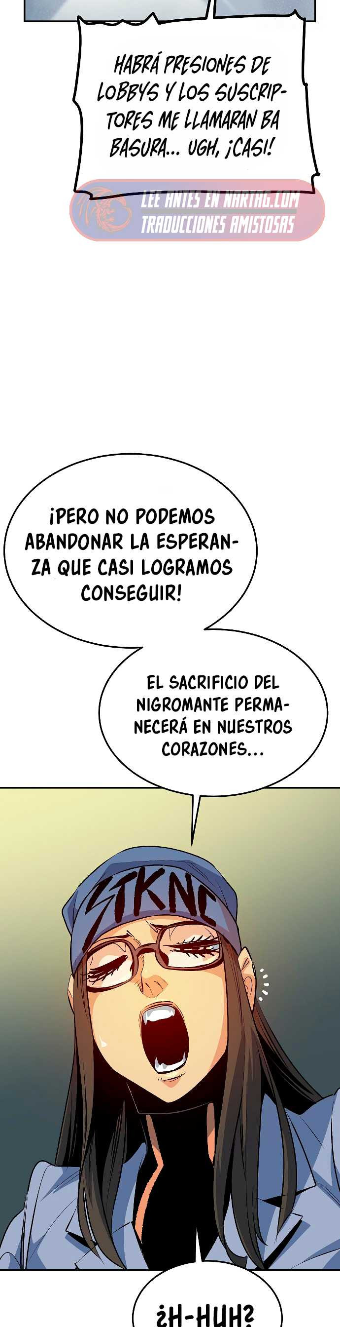 Nigromante en solitario - Capítulo 208 - Página 9 - LectorTMOo