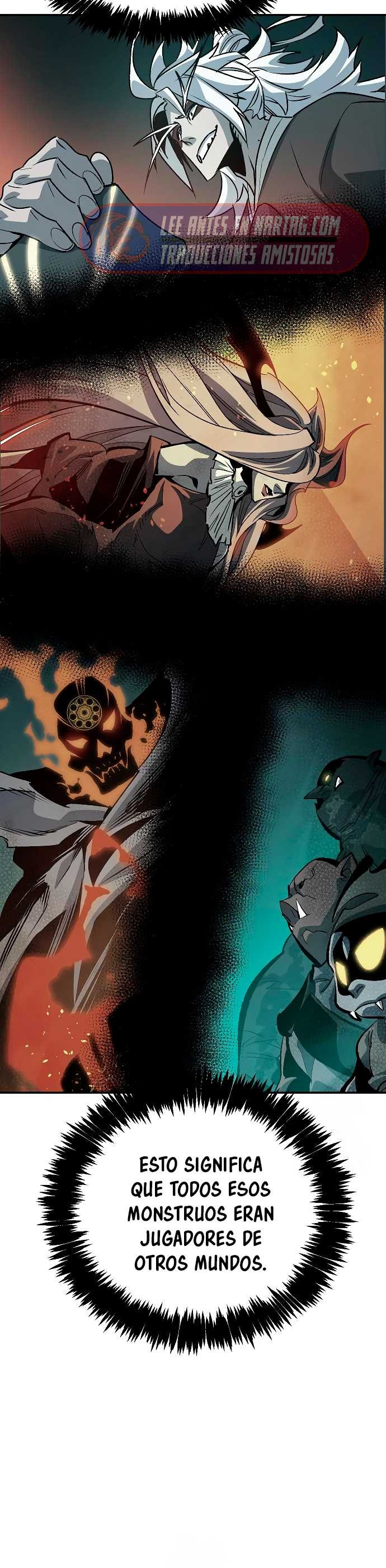 Nigromante en solitario - Capítulo 208 - Página 19 - LectorTMOo