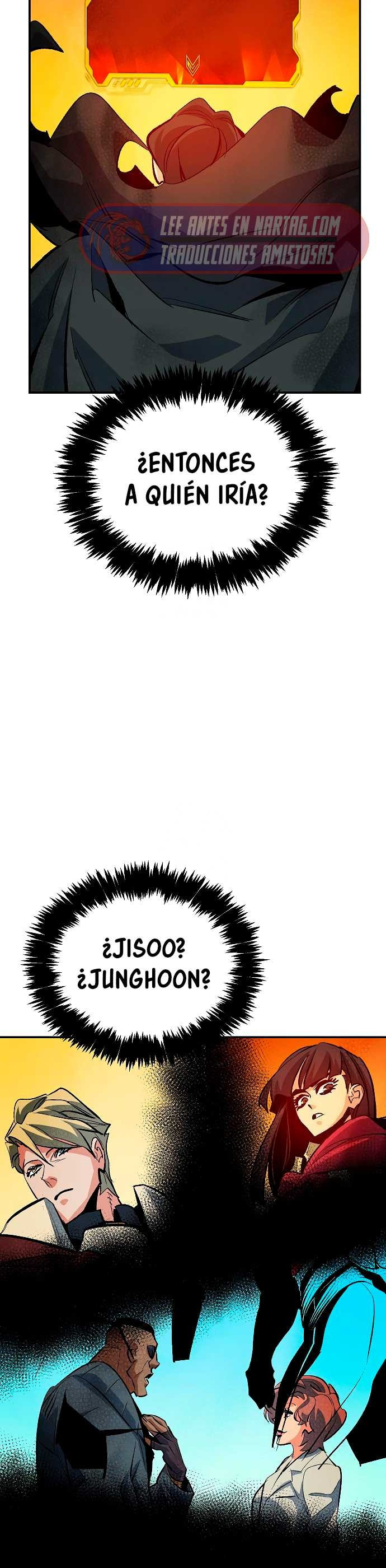 Nigromante en solitario - Capítulo 208 - Página 30 - LectorTMOo