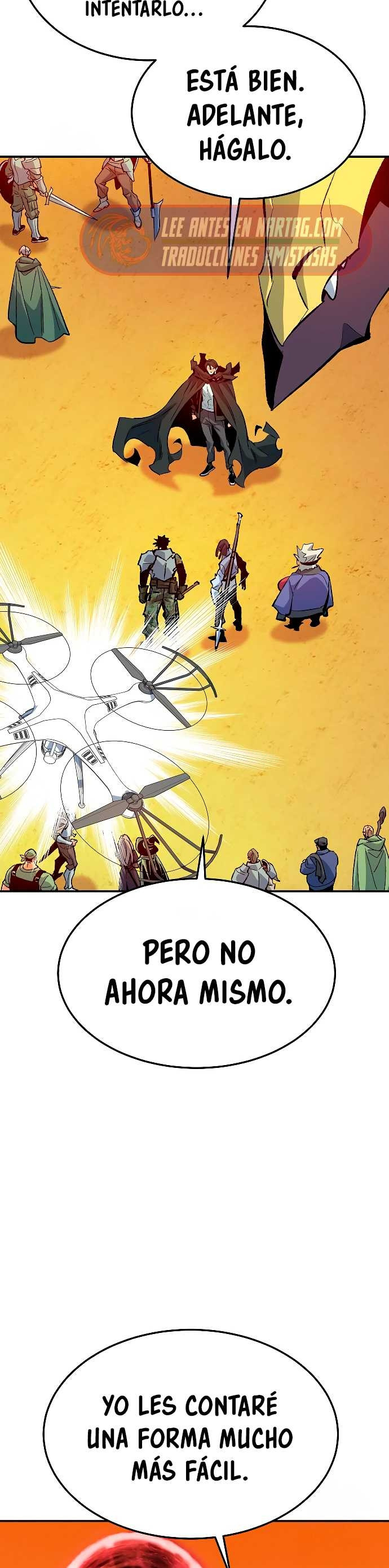 Nigromante en solitario - Capítulo 208 - Página 37 - LectorTMOo