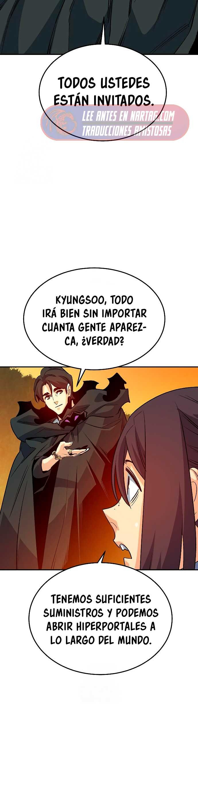 Nigromante en solitario - Capítulo 208 - Página 40 - LectorTMOo