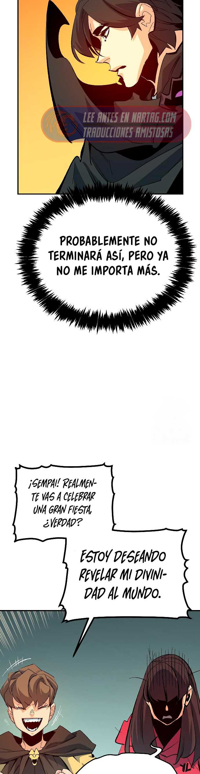 Nigromante en solitario - Capítulo 208 - Página 46 - LectorTMOo