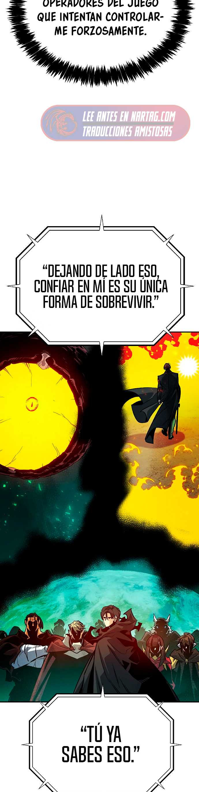 Nigromante en solitario - Capítulo 209 - Página 16 - LectorTMOo