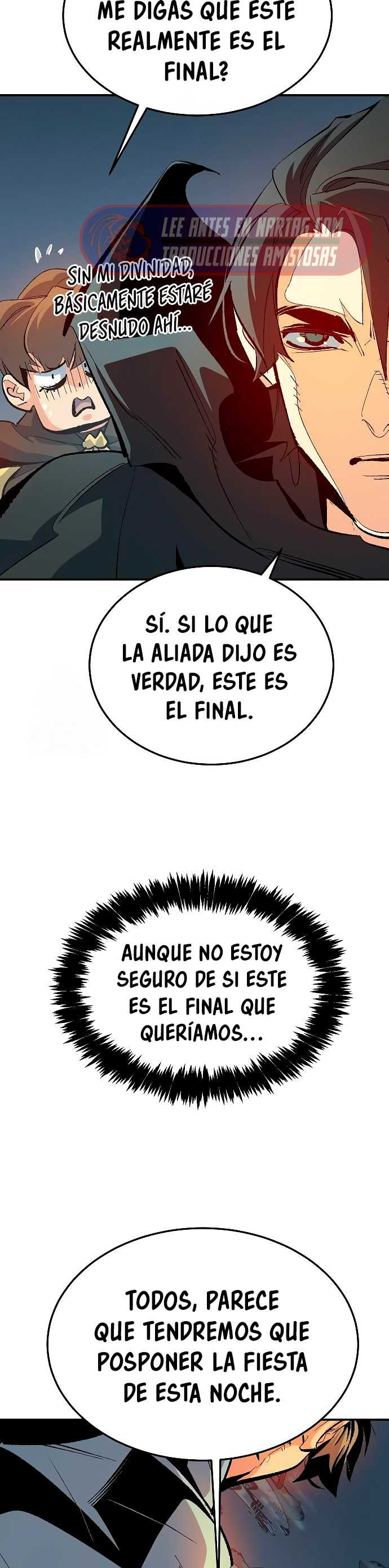 Nigromante en solitario - Capítulo 209 - Página 28 - LectorTMOo