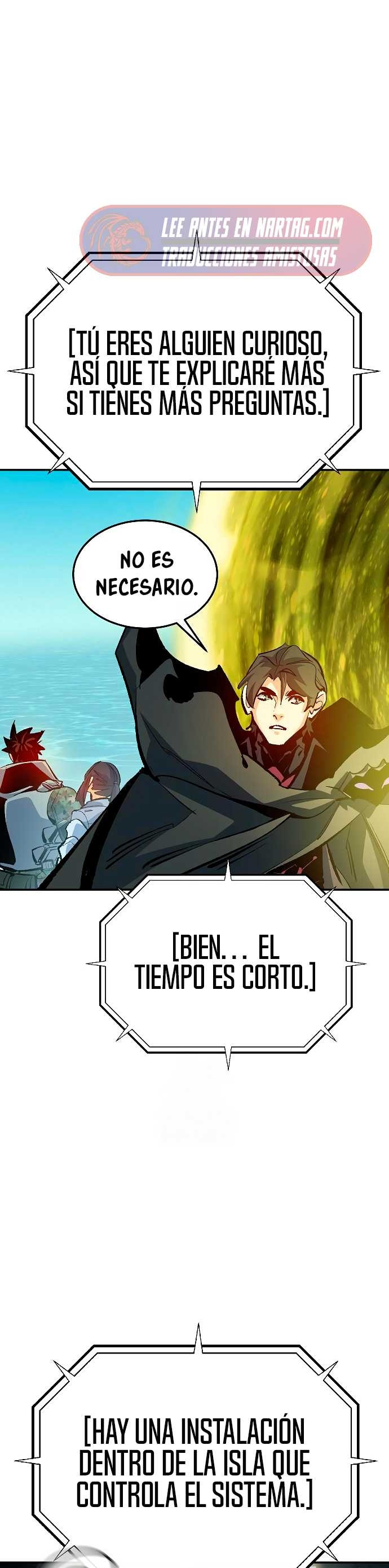 Nigromante en solitario - Capítulo 209 - Página 38 - LectorTMOo