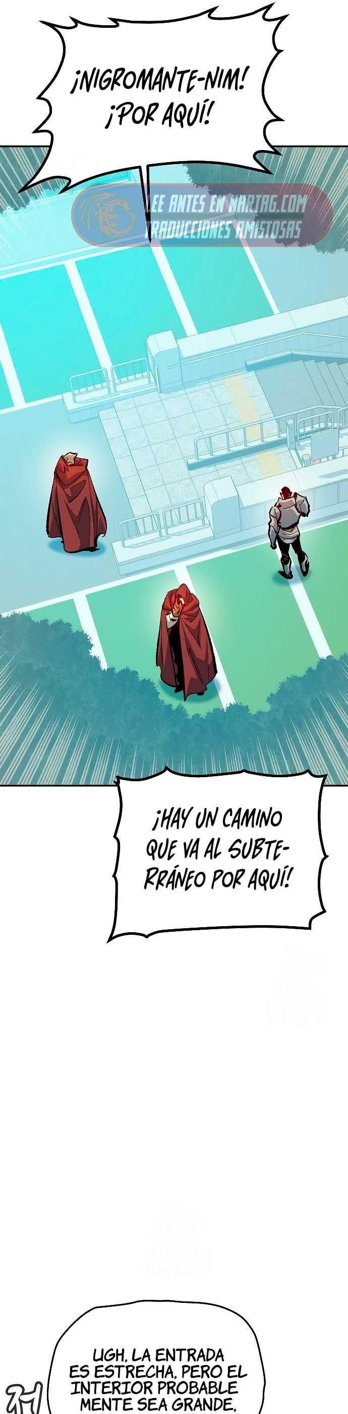Nigromante en solitario - Capítulo 209 - Página 43 - LectorTMOo