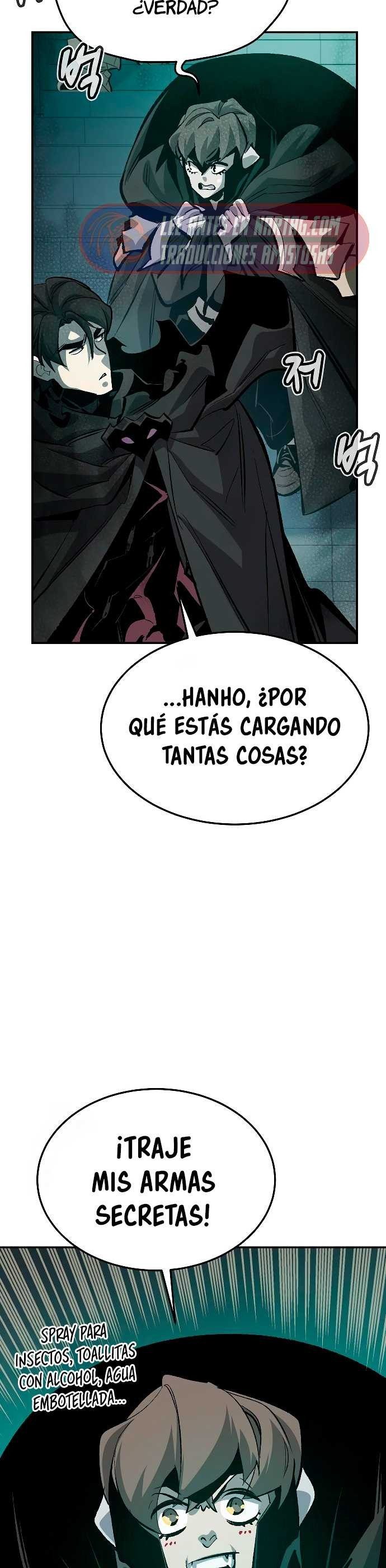 Nigromante en solitario - Capítulo 209 - Página 44 - LectorTMOo