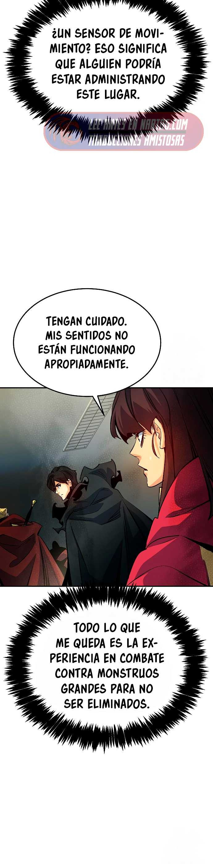 Nigromante en solitario - Capítulo 209 - Página 46 - LectorTMOo