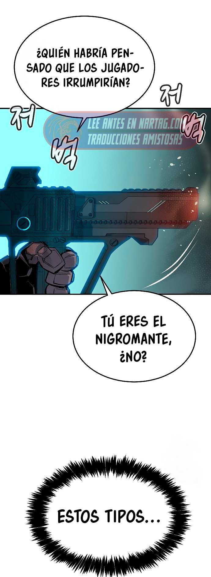 Nigromante en solitario - Capítulo 209 - Página 56 - LectorTMOo