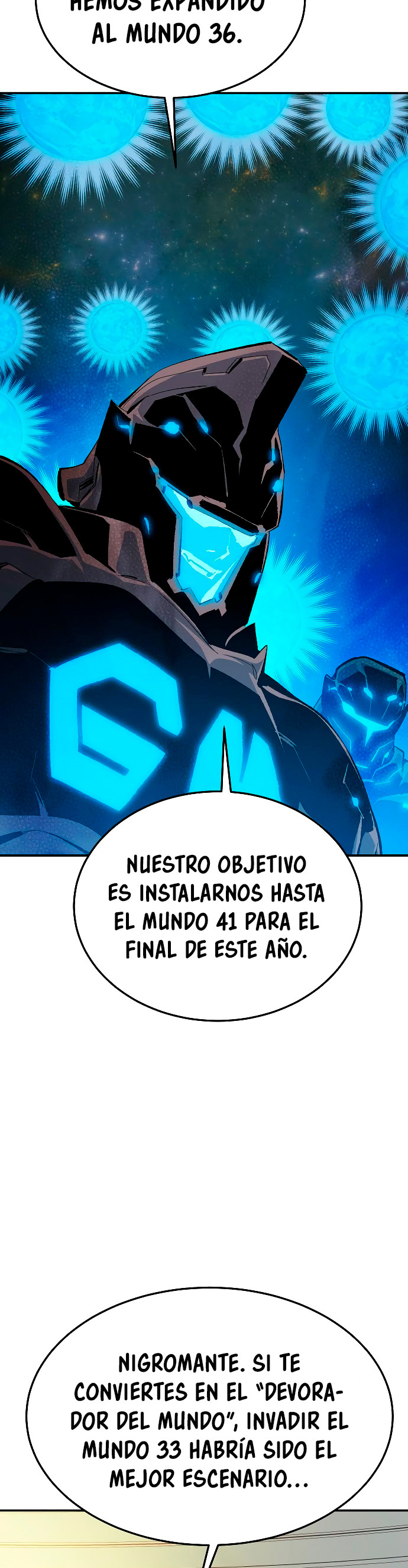 Nigromante en solitario - Capítulo 210 - Página 6 - LectorTMOo