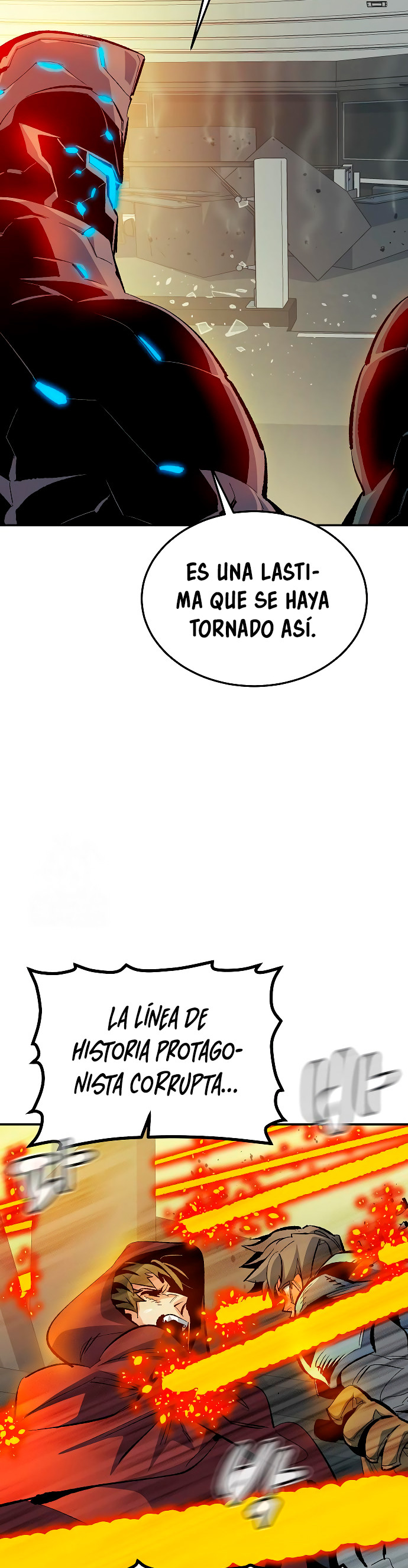 Nigromante en solitario - Capítulo 210 - Página 7 - LectorTMOo