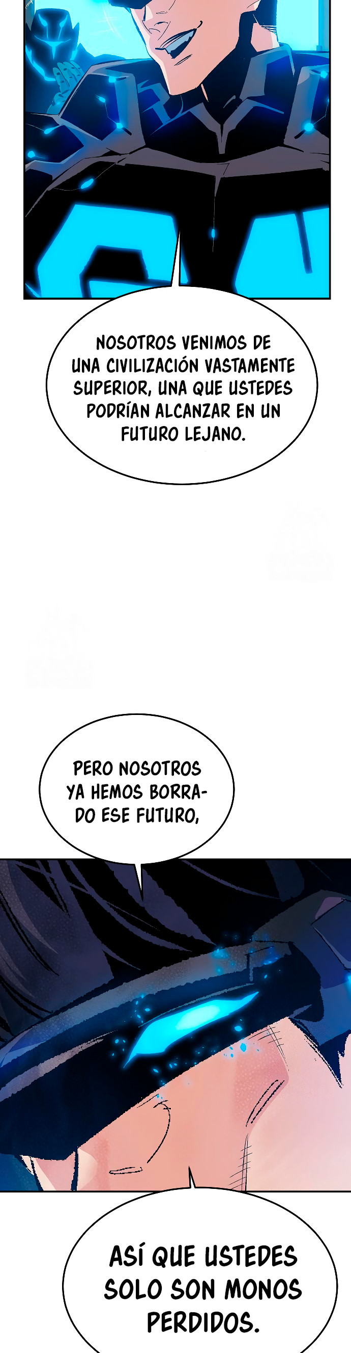 Nigromante en solitario - Capítulo 210 - Página 11 - LectorTMOo