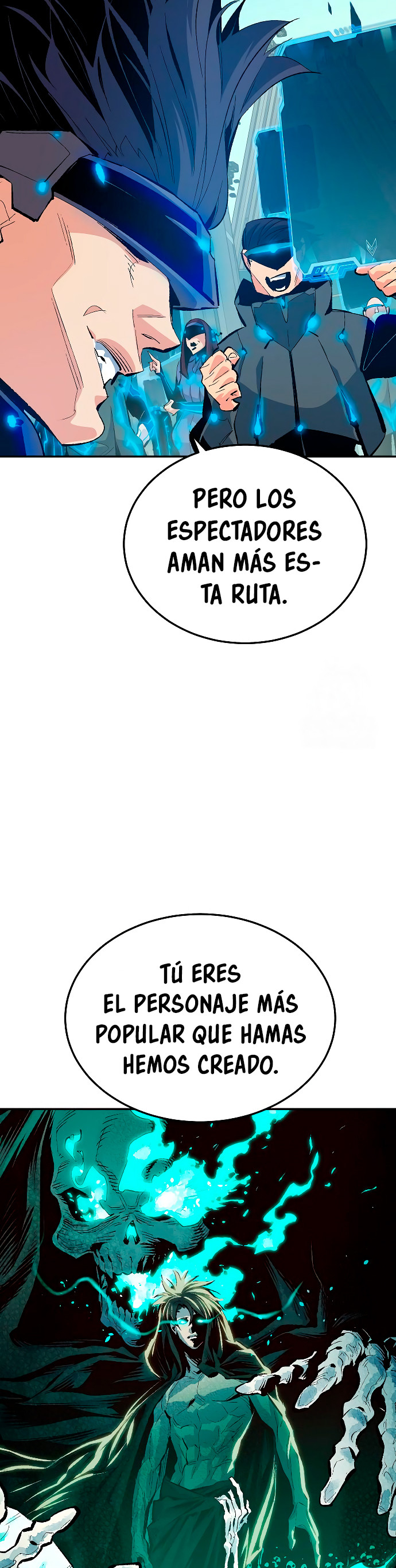 Nigromante en solitario - Capítulo 210 - Página 14 - LectorTMOo