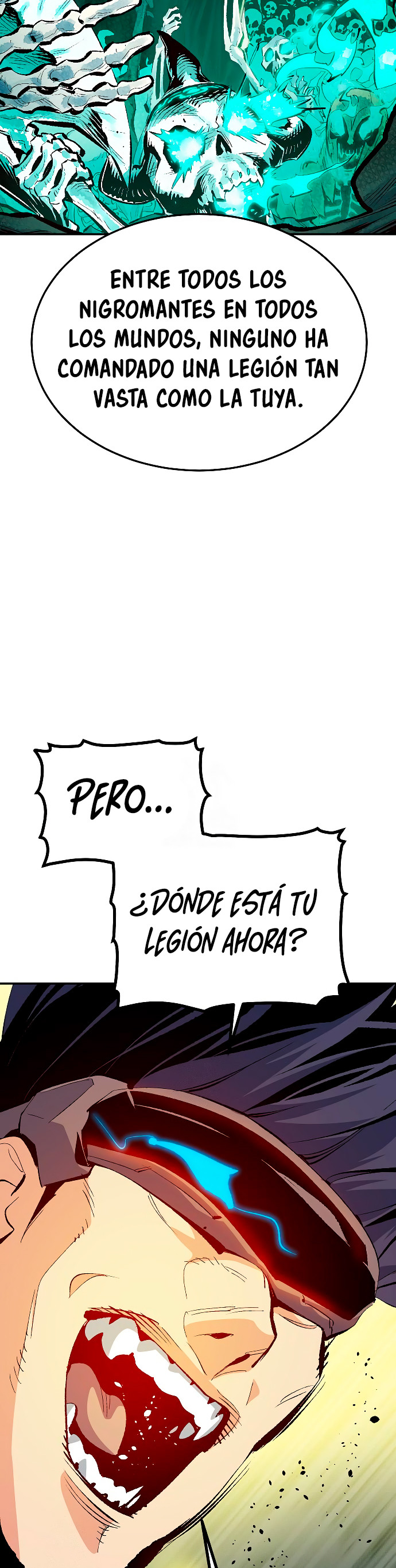 Nigromante en solitario - Capítulo 210 - Página 15 - LectorTMOo