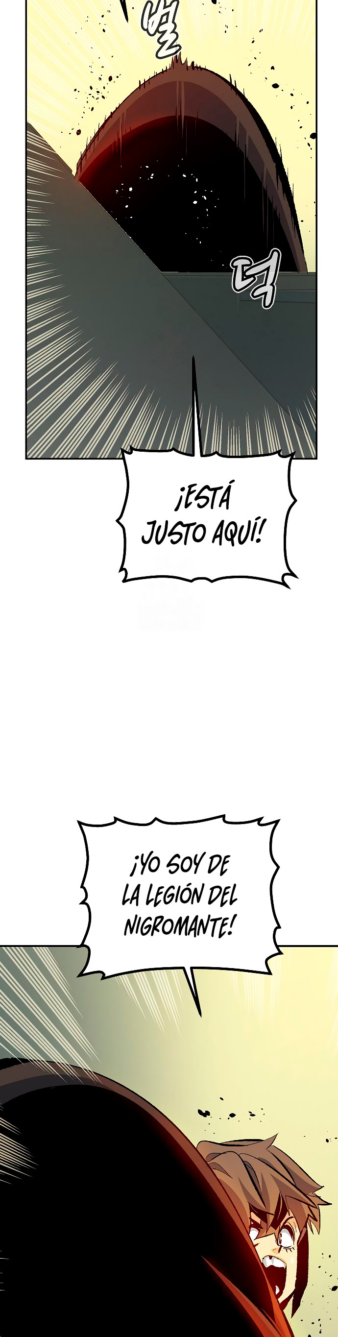 Nigromante en solitario - Capítulo 210 - Página 18 - LectorTMOo