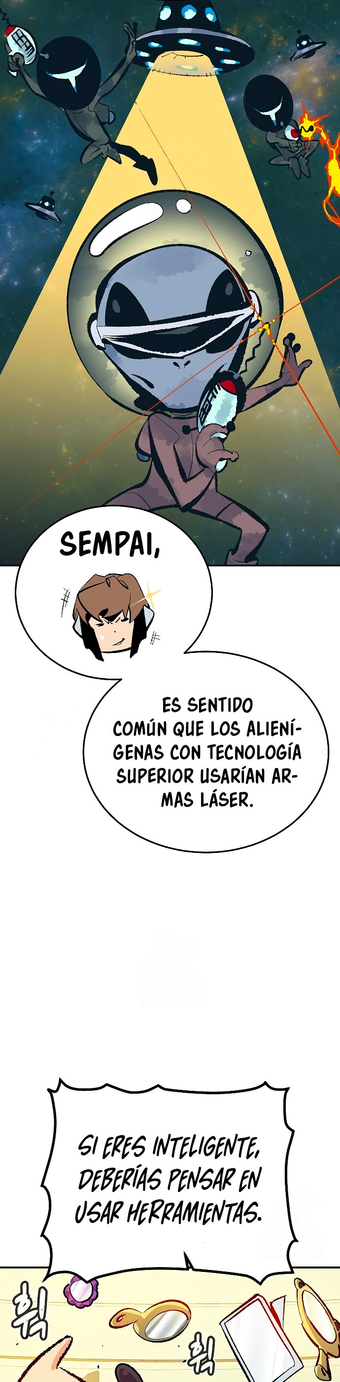 Nigromante en solitario - Capítulo 210 - Página 22 - LectorTMOo