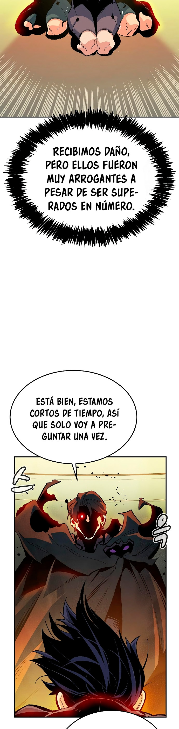 Nigromante en solitario - Capítulo 210 - Página 27 - LectorTMOo