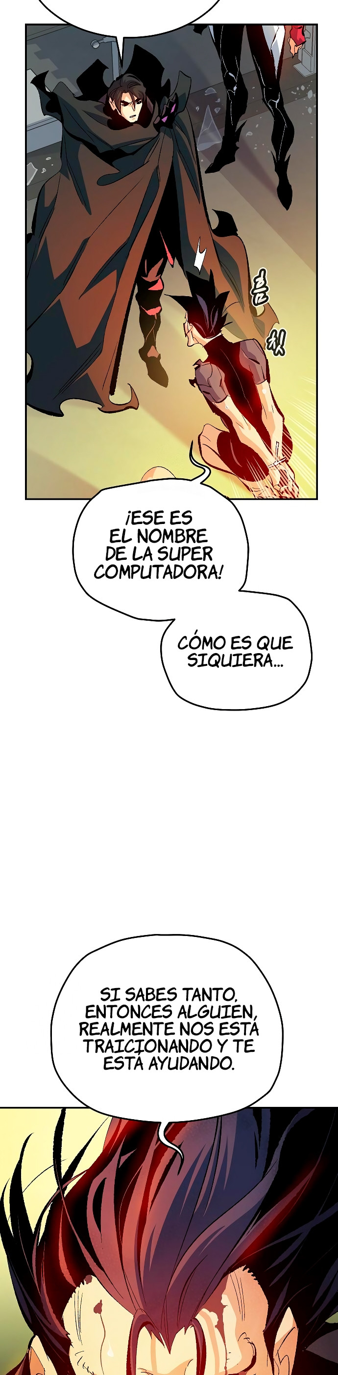 Nigromante en solitario - Capítulo 210 - Página 29 - LectorTMOo