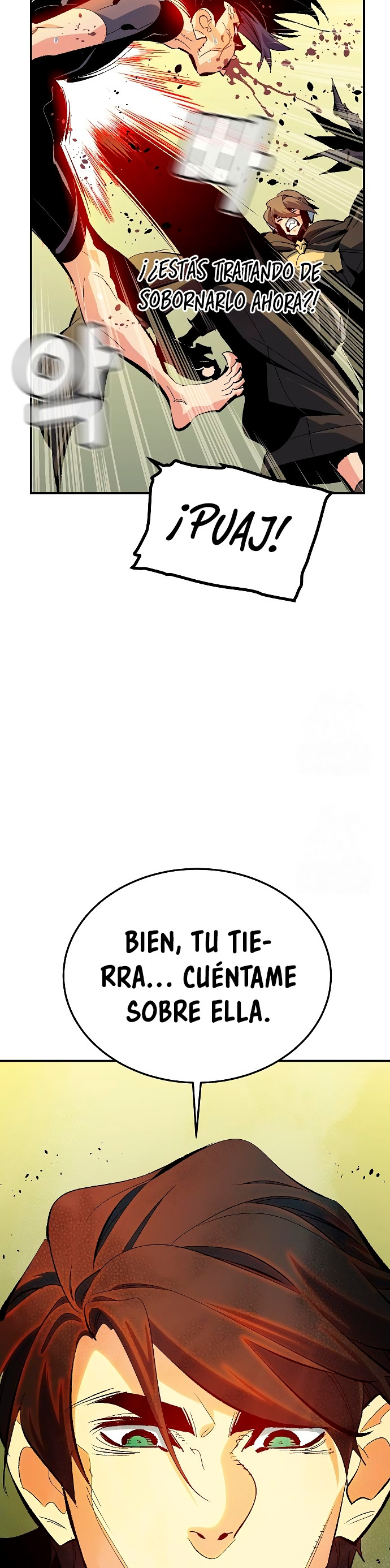 Nigromante en solitario - Capítulo 210 - Página 33 - LectorTMOo