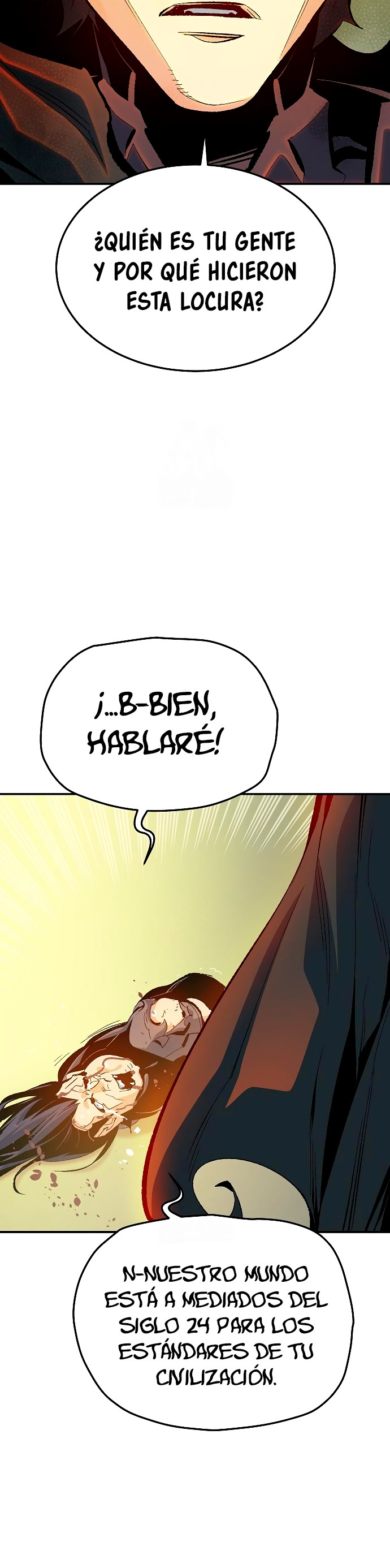 Nigromante en solitario - Capítulo 210 - Página 34 - LectorTMOo