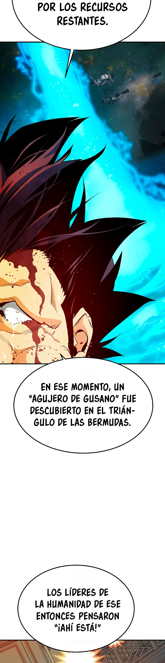 Nigromante en solitario - Capítulo 210 - Página 37 - LectorTMOo