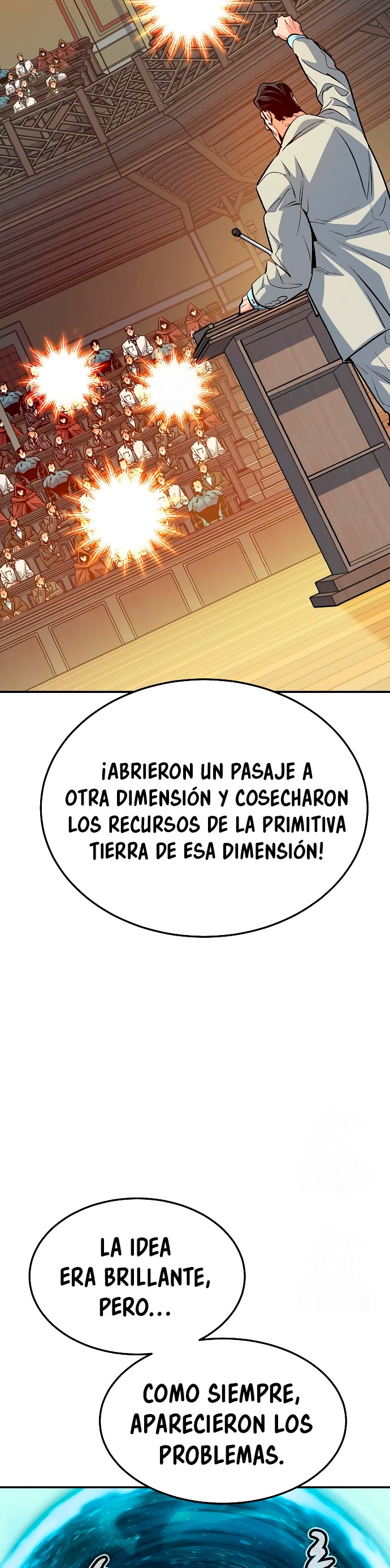 Nigromante en solitario - Capítulo 210 - Página 38 - LectorTMOo