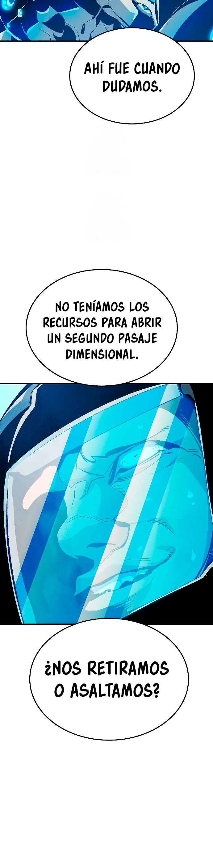 Nigromante en solitario - Capítulo 210 - Página 40 - LectorTMOo