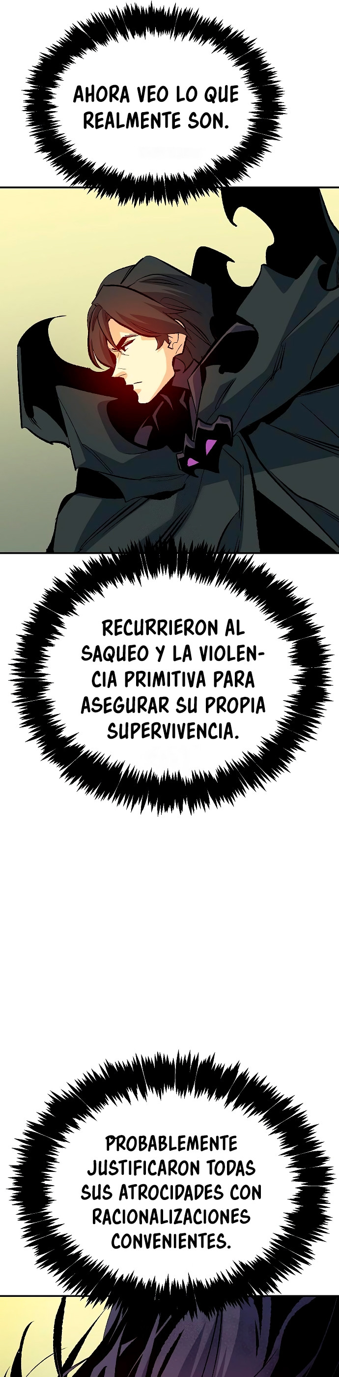 Nigromante en solitario - Capítulo 210 - Página 42 - LectorTMOo