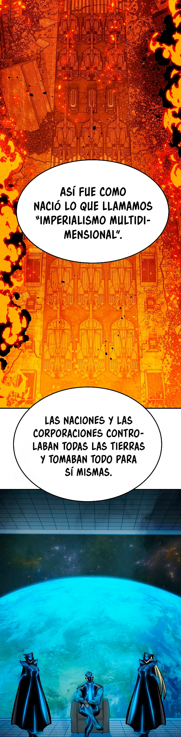 Nigromante en solitario - Capítulo 210 - Página 44 - LectorTMOo