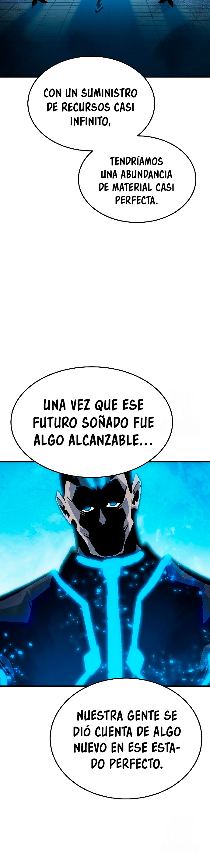 Nigromante en solitario - Capítulo 210 - Página 45 - LectorTMOo