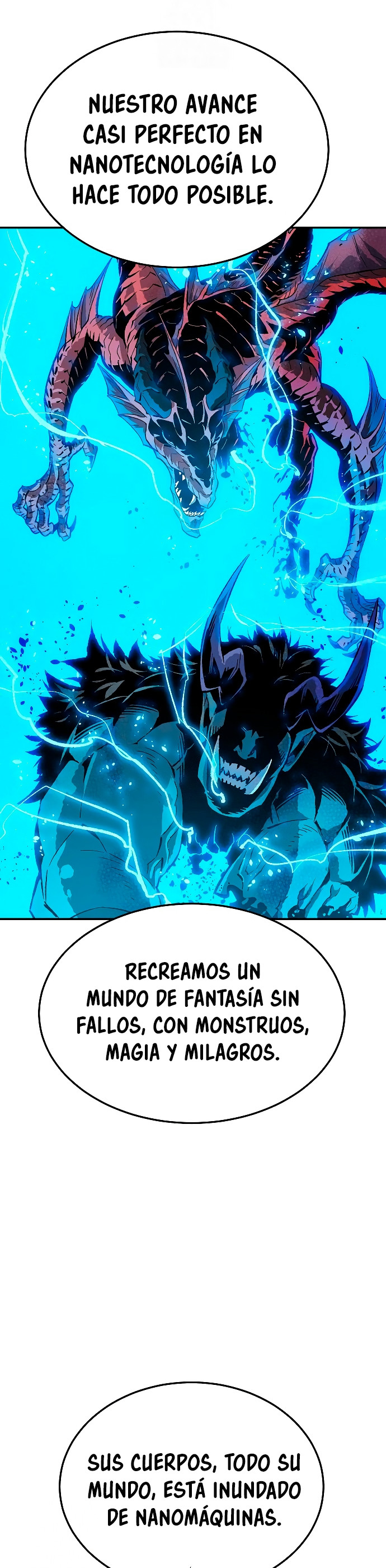 Nigromante en solitario - Capítulo 210 - Página 47 - LectorTMOo