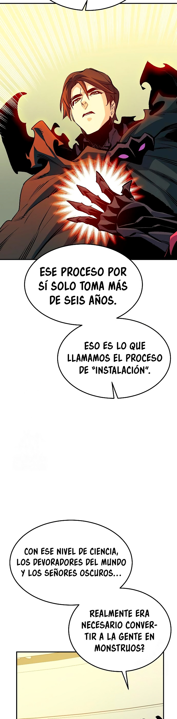 Nigromante en solitario - Capítulo 210 - Página 48 - LectorTMOo