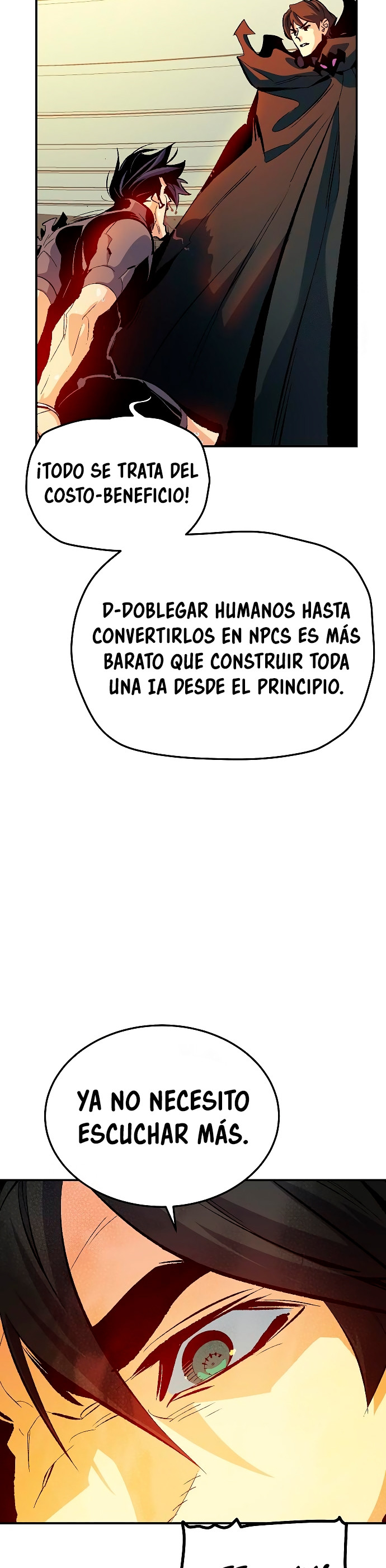 Nigromante en solitario - Capítulo 210 - Página 49 - LectorTMOo