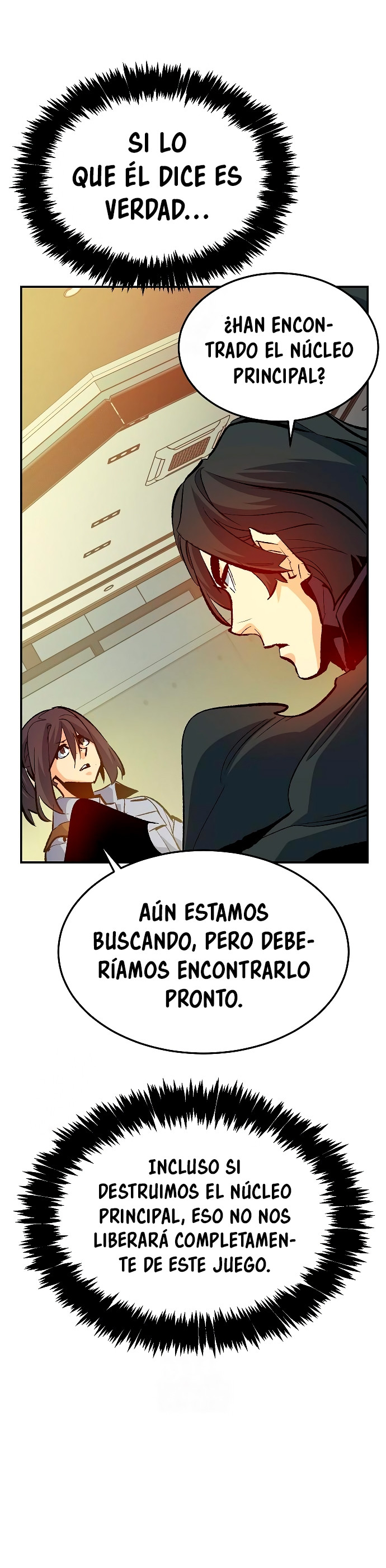 Nigromante en solitario - Capítulo 210 - Página 51 - LectorTMOo