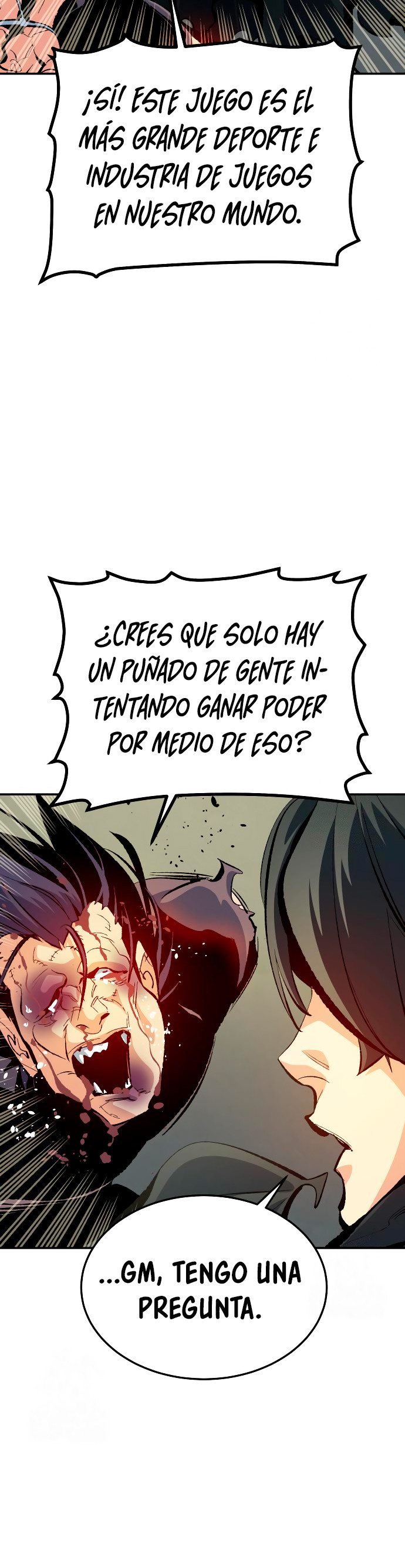Nigromante en solitario - Capítulo 211 - Página 4 - LectorTMOo