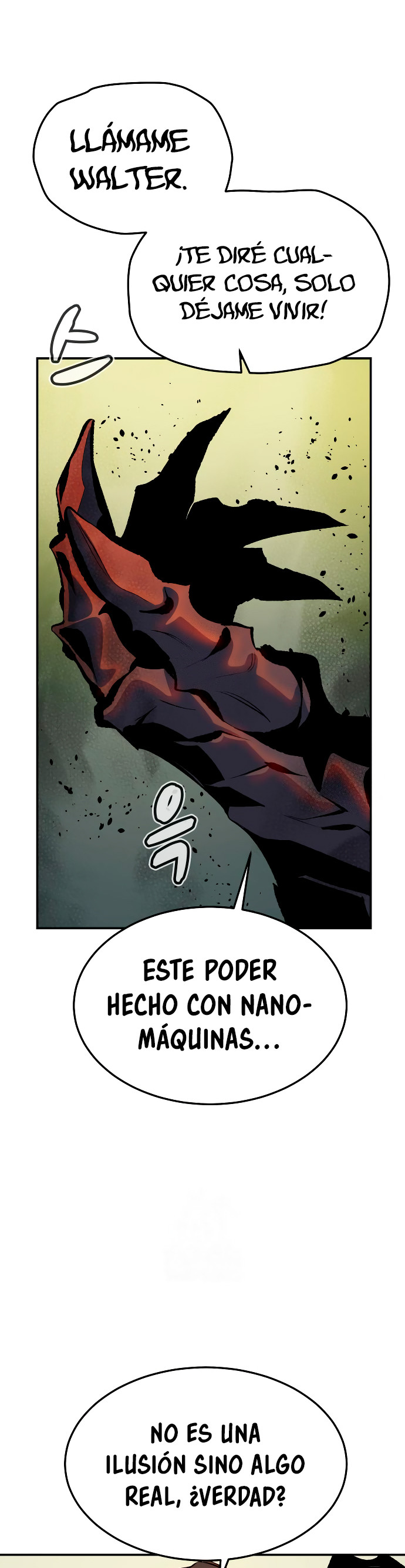Nigromante en solitario - Capítulo 211 - Página 5 - LectorTMOo