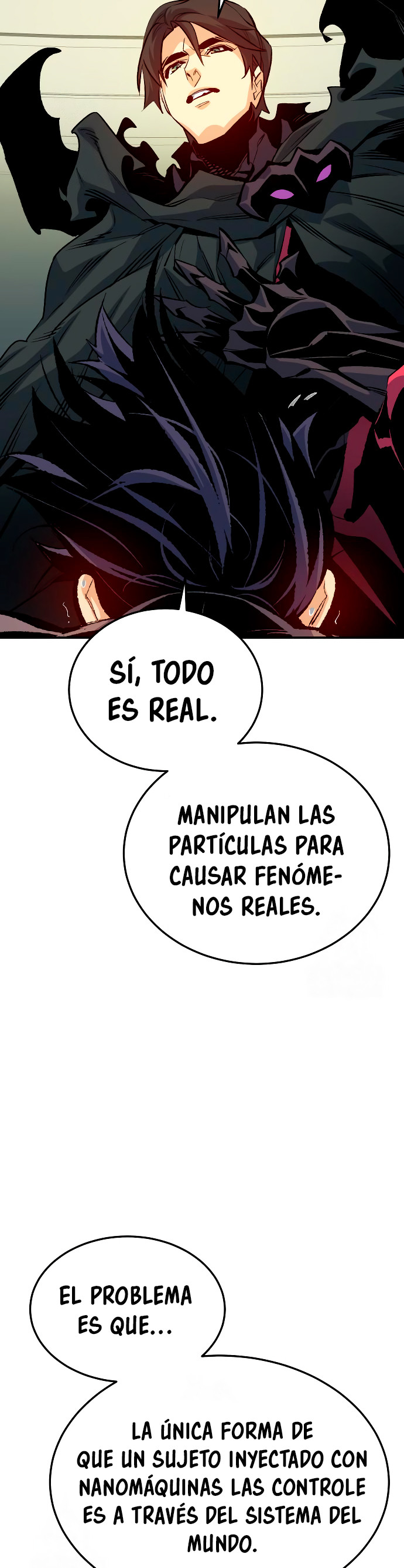 Nigromante en solitario - Capítulo 211 - Página 6 - LectorTMOo