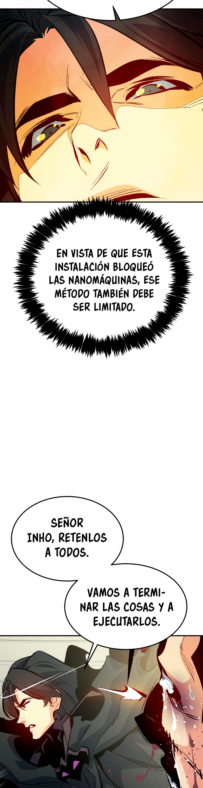 Nigromante en solitario - Capítulo 211 - Página 7 - LectorTMOo
