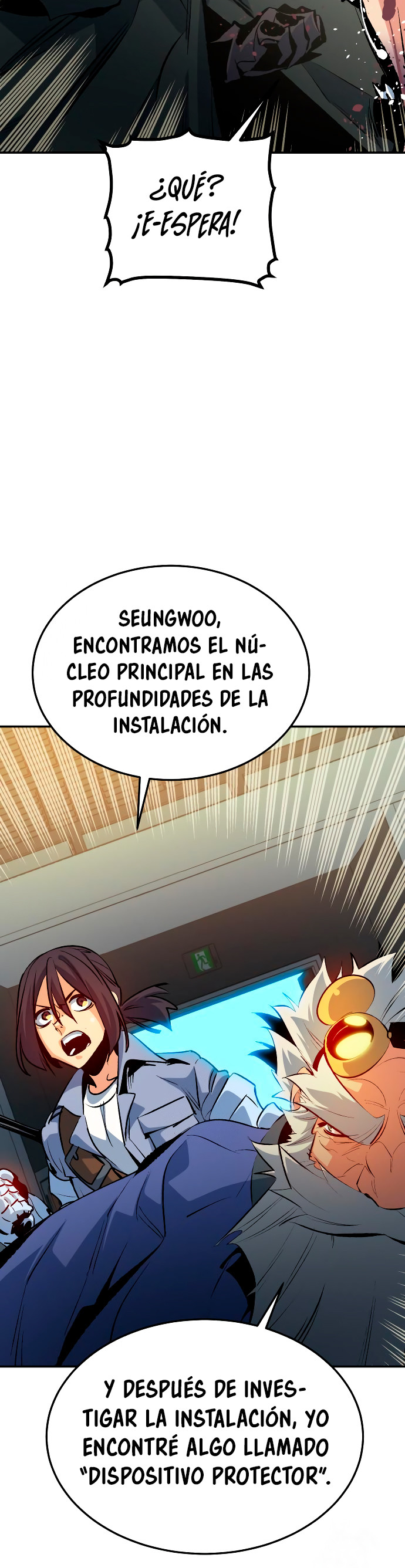 Nigromante en solitario - Capítulo 211 - Página 8 - LectorTMOo