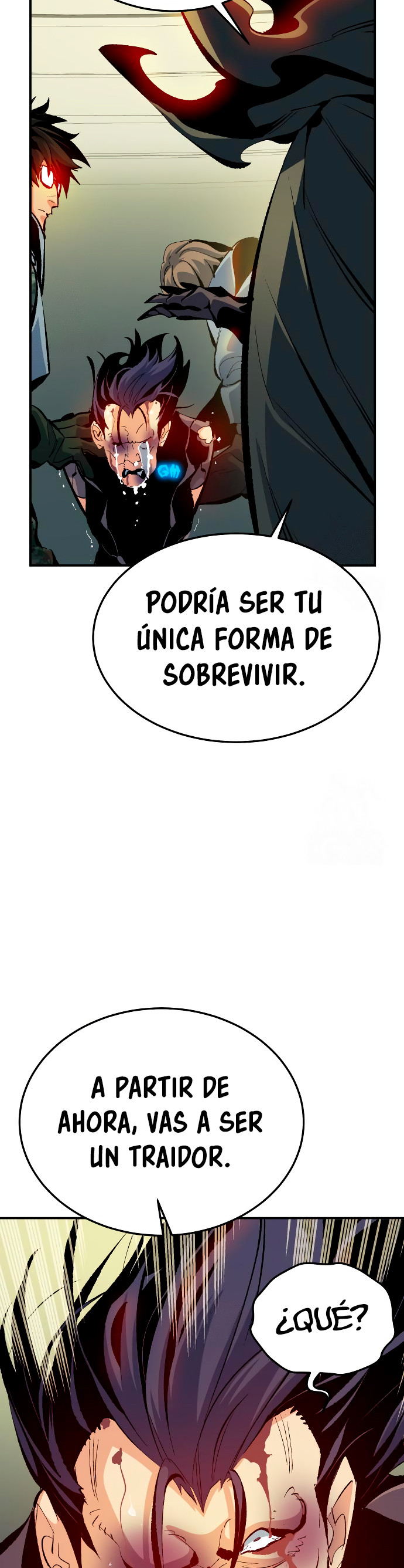 Nigromante en solitario - Capítulo 211 - Página 10 - LectorTMOo