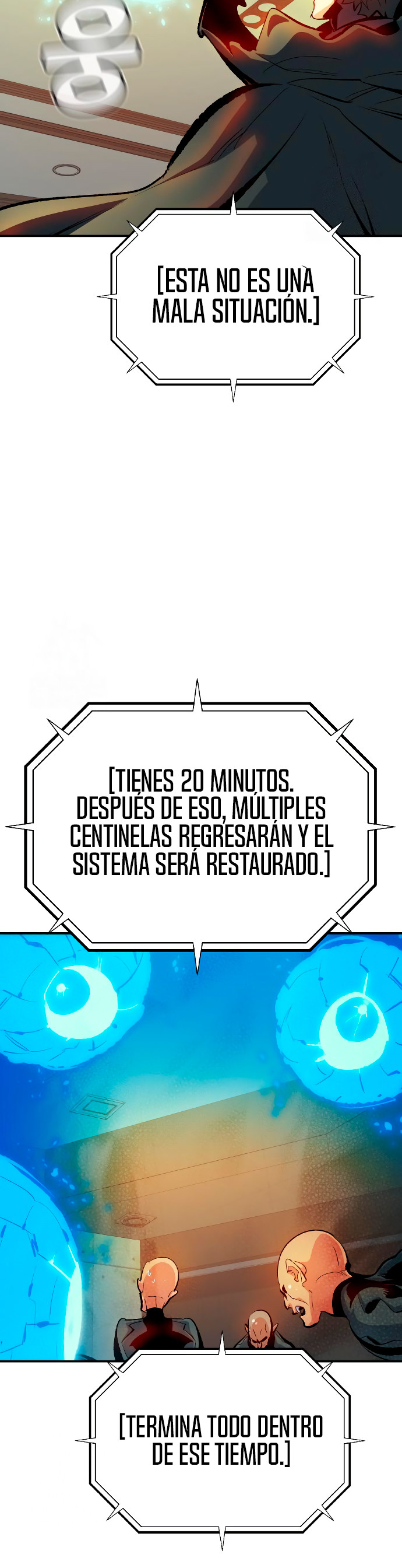 Nigromante en solitario - Capítulo 211 - Página 15 - LectorTMOo