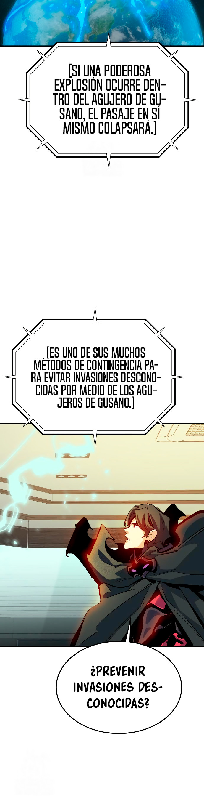 Nigromante en solitario - Capítulo 211 - Página 20 - LectorTMOo