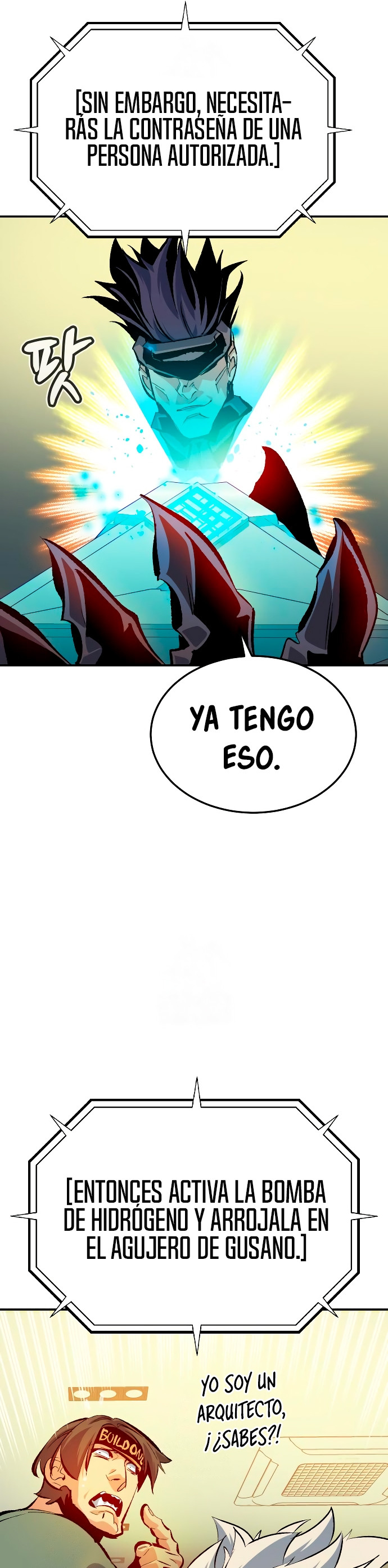 Nigromante en solitario - Capítulo 211 - Página 23 - LectorTMOo